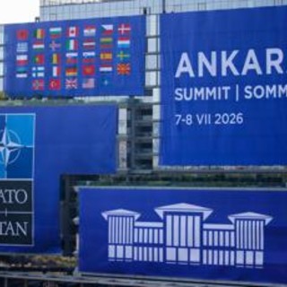 Nato, Trump: "Groenlandia grosso problema, Spagna senza speranza. Italia? Pessima su basi" Nato, Trump: "Groenlandia grosso problema, Spagna senza speranza. Italia? Pessima su basi"