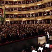 Scala, record storico per la Prima 2025: è l'incasso più alto di sempre Scala, record storico per la Prima 2025: è l'incasso più alto di sempre