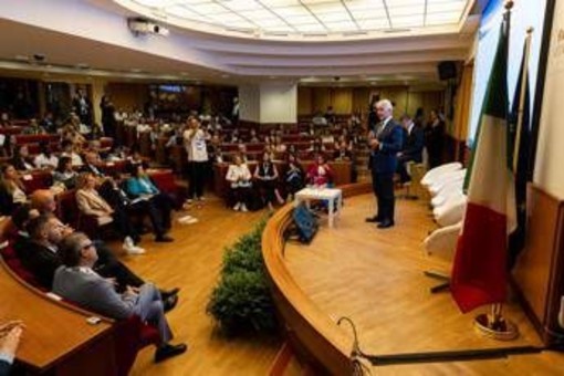 Progetto Rete per orientamento e formazione, Abodi ‘quasi 100mila giovani coinvolti’ Progetto Rete per orientamento e formazione, Abodi ‘quasi 100mila giovani coinvolti’