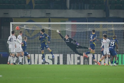 Orban illude il Verona, al Bentegodi il Bologna rimonta e vince 2-3 Orban illude il Verona, al Bentegodi il Bologna rimonta e vince 2-3