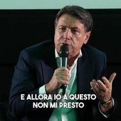 Campo largo, Conte rilancia: "Non mi presto a un progetto annacquato, chiaro?"