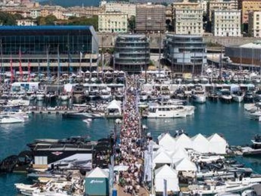 Salone nautico, Formenti: "Nasce da industria e produce valore per imprese, risultati dicono che rotta è giusta" Salone nautico, Formenti: "Nasce da industria e produce valore per imprese, risultati dicono che rotta è giusta"
