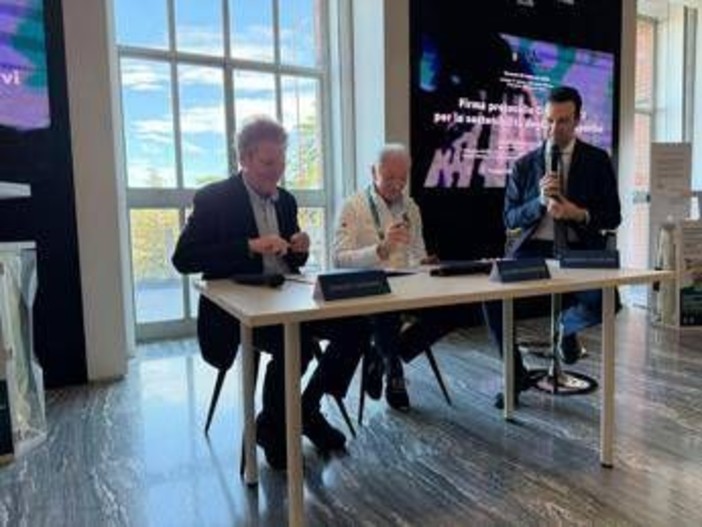 Milano-Cortina, Capuano (Conai): "Olimpiadi sostenibili? Direi di sì" Milano-Cortina, Capuano (Conai): "Olimpiadi sostenibili? Direi di sì"