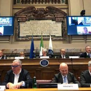 Regioni, Ciambetti (Consiglio Veneto): "Diventino protagoniste nuovo patto per qualità lavoro" Regioni, Ciambetti (Consiglio Veneto): "Diventino protagoniste nuovo patto per qualità lavoro"