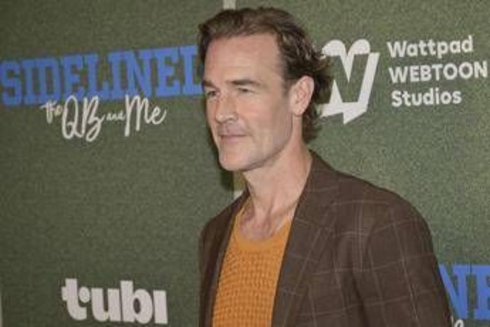 E' morto James van der Beek, l'attore aveva 48 anni