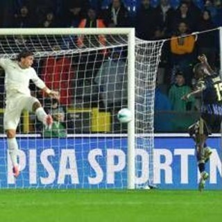 La Lazio non dà continuità alla vittoria sulla Juve: a Pisa finisce 0-0 La Lazio non dà continuità alla vittoria sulla Juve: a Pisa finisce 0-0