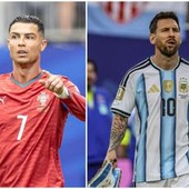 Chi preferisce Messi a Ronaldo è di destra o sinistra? Studio trasforma rivalità in politica Chi preferisce Messi a Ronaldo è di destra o sinistra? Studio trasforma rivalità in politica