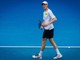 Sinner “Contento di ripartire dagli Australian Open, torneo speciale per me”