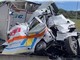 Incidente A1, indagato autista camion che ha distrutto ambulanza: inchiesta su dinamica