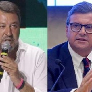 "Salvini handicappato", bufera su esponente di Azione. Calenda 'si scusa' "Salvini handicappato", bufera su esponente di Azione. Calenda 'si scusa'