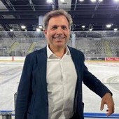 Leitner (Milano Hockey Club): "Con Fiera Ice Arena legacy olimpica diventa realtà"