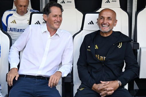 Elkann “Juve in fase di costruzione, l’importante è farla bene” Elkann “Juve in fase di costruzione, l’importante è farla bene”