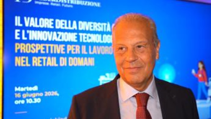 Lavoro, Quattrone (Federdistribuzione): "Retail tra generazioni e intelligenza artificiale"