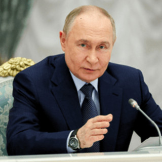 Ucraina-Russia, Putin: &quot;Sì a incontro con Zelensky dopo negoziati&quot;