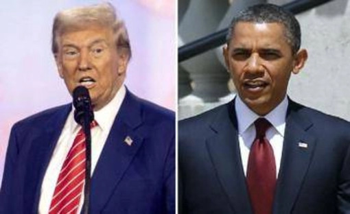 Trump e il terzo mandato, il 'sogno impossibile': &quot;Io e Obama alle elezioni&quot;