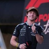 Formula 1, Antonelli in pole nel Gp degli Usa davanti a Verstappen e Hadjar Formula 1, Antonelli in pole nel Gp degli Usa davanti a Verstappen e Hadjar