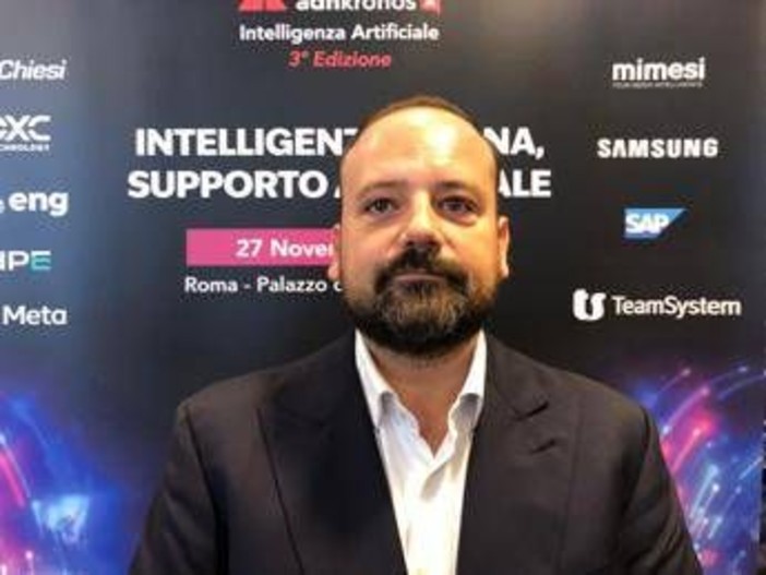 Gigante (Chiesi):"Su Ai aspettative alte dei pazienti, aziende devono cambiare mentalità" Gigante (Chiesi):"Su Ai aspettative alte dei pazienti, aziende devono cambiare mentalità"