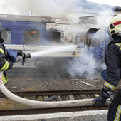 Media tedeschi: "Anche un consigliere sicurezza dell'Italia sul treno colpito dopo raid russo al confine Ucraina-Polonia"