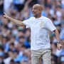 Malagò ammette trattativa con Guardiola “Ma non è detto vada in porto” Malagò ammette trattativa con Guardiola “Ma non è detto vada in porto”