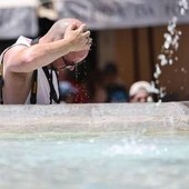 Stop al caldo, arriva la pioggia ma dura poco: sole nel weekend, il meteo Stop al caldo, arriva la pioggia ma dura poco: sole nel weekend, il meteo