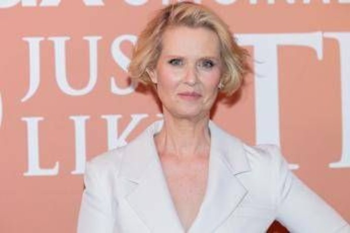 Cynthia Nixon su Trump: &quot;Possiamo vedere tutte le cose orribili che sta cercando di fare&quot;