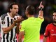 Juventus-Rennes, Gatti colpisce Samba prima del rinvio: arriva il giallo ma il difensore rischia grosso