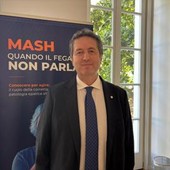 Sanità, epatologo Miele: "Diagnosi precoce Mash è sfida sanitaria" Sanità, epatologo Miele: "Diagnosi precoce Mash è sfida sanitaria"