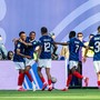 Doppio Mbappè e Barcola: la Francia domina la Svezia e vola agli ottavi Doppio Mbappè e Barcola: la Francia domina la Svezia e vola agli ottavi