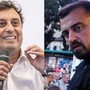 Chef Rubio condannato per diffamazione: 1.200 euro di multa per un tweet su David Parenzo