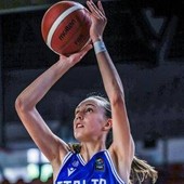 Basket in lutto: addio alla 17enne Anna Mellano, aveva giocato in Nazionale