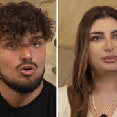 Temptation Island, Giovanni e Sabrina la terza coppia: "Ho perso fiducia nei suoi confronti" Temptation Island, Giovanni e Sabrina la terza coppia: "Ho perso fiducia nei suoi confronti"