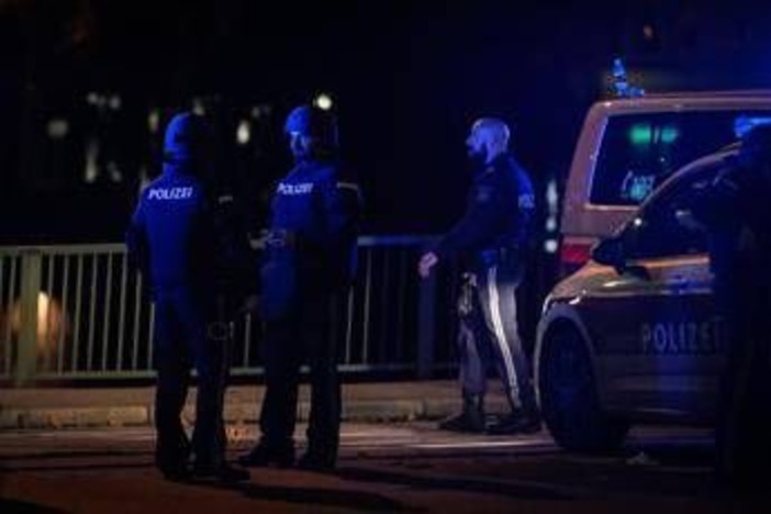 Scoperto a Vienna arsenale legato ad Hamas per possibile attacco in Europa Scoperto a Vienna arsenale legato ad Hamas per possibile attacco in Europa