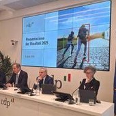 Cdp, in 2025 impegnate risorse per 29,5 mld: sostenuti investimenti per 73,6 mld