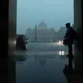 Maltempo, perturbazione in transito sull'Italia: piogge e venti, prima neve e temperature in calo