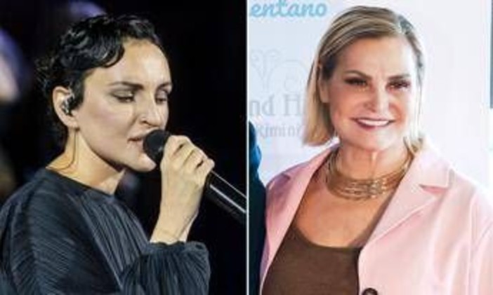 Arisa a Verissimo, le scuse a Simona Ventura: "Ho sbagliato" Arisa a Verissimo, le scuse a Simona Ventura: "Ho sbagliato"