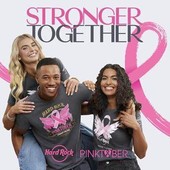 Hard Rock Cafe sostiene la prevenzione del tumore al seno durante la 27ª edizione di PINKTOBER
