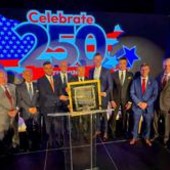 Usa, a Kamel Ghribi il 'Global Leadership Award' Usa, a Kamel Ghribi il 'Global Leadership Award'