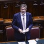 Giorgetti “Scostamento di bilancio è un passo consapevole da linea di prudenza” Giorgetti “Scostamento di bilancio è un passo consapevole da linea di prudenza”