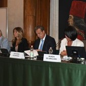 Mare, underwater economy italiana fattura 3,5 miliardi: presentato 1° rapporto su dimensione subacquea Mare, underwater economy italiana fattura 3,5 miliardi: presentato 1° rapporto su dimensione subacquea