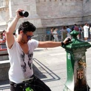 Italia più calda del Maghreb: Milano con 37°C supera Algeri e Tunisi
