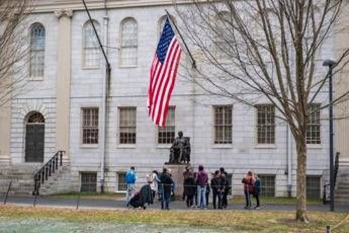 Usa, giudice blocca revoca visto studenti stranieri Harvard:&quot;E' arbitraria&quot;