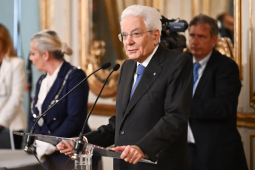 Mattarella “Mondo avviato su pericoloso crinale, riprendere via dialogo”