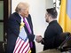 Vertice sull’Ucraina, Trump “Molto vicini alla pace”. Zelensky “Colloqui positivi” Vertice sull’Ucraina, Trump “Molto vicini alla pace”. Zelensky “Colloqui positivi”