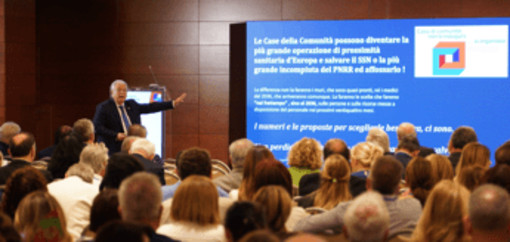 Magi (Sumai): "Più risorse al personale e contratto unico ospedale-territorio" Magi (Sumai): "Più risorse al personale e contratto unico ospedale-territorio"