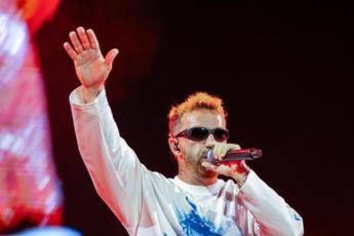 Salmo ricoverato in ospedale, come sta il rapper Salmo ricoverato in ospedale, come sta il rapper