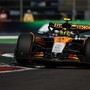 Norris in pole in Messico davanti a Leclerc e Hamilton Norris in pole in Messico davanti a Leclerc e Hamilton