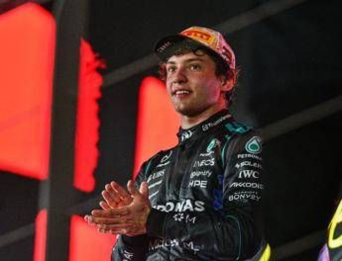 F1, primo match point per Antonelli in Texas F1, primo match point per Antonelli in Texas
