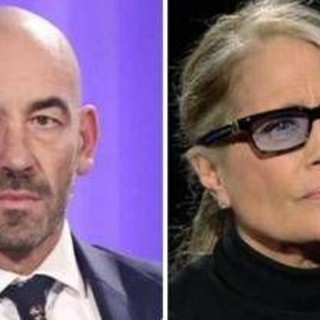 Heather Parisi 'segnala' Bassetti a Trump. E il prof querela "la ballerina in pensione"