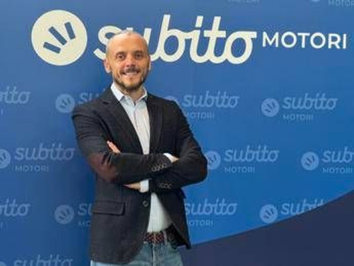Subito, Negri: "Sezione Motori migliora esperienza venditori e acquirenti"