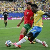 Brasile-Marocco, fallo Hakimi era da espulsione? Protesta Ancelotti Brasile-Marocco, fallo Hakimi era da espulsione? Protesta Ancelotti